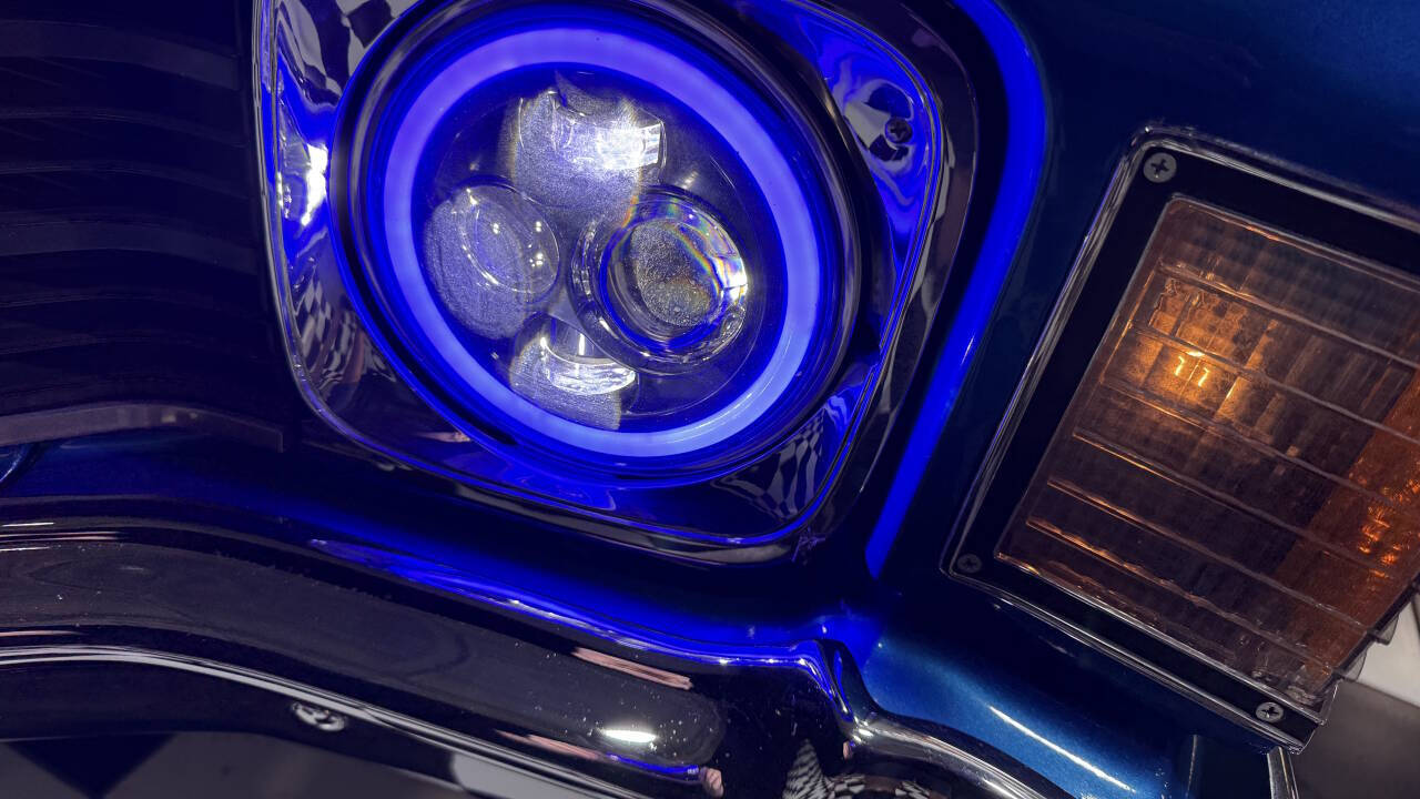 1972 Chevrolet Chevelle 37