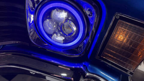 1972 Chevrolet Chevelle