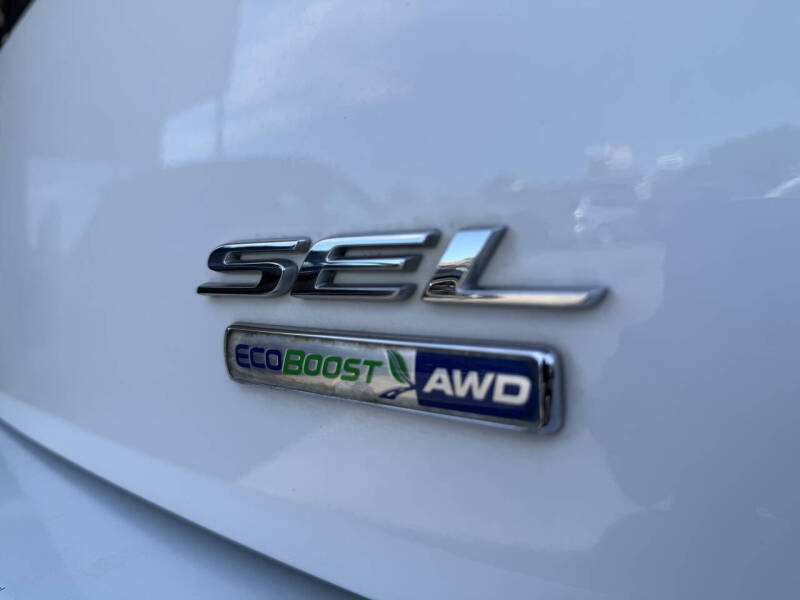 2017 Ford Edge SEL