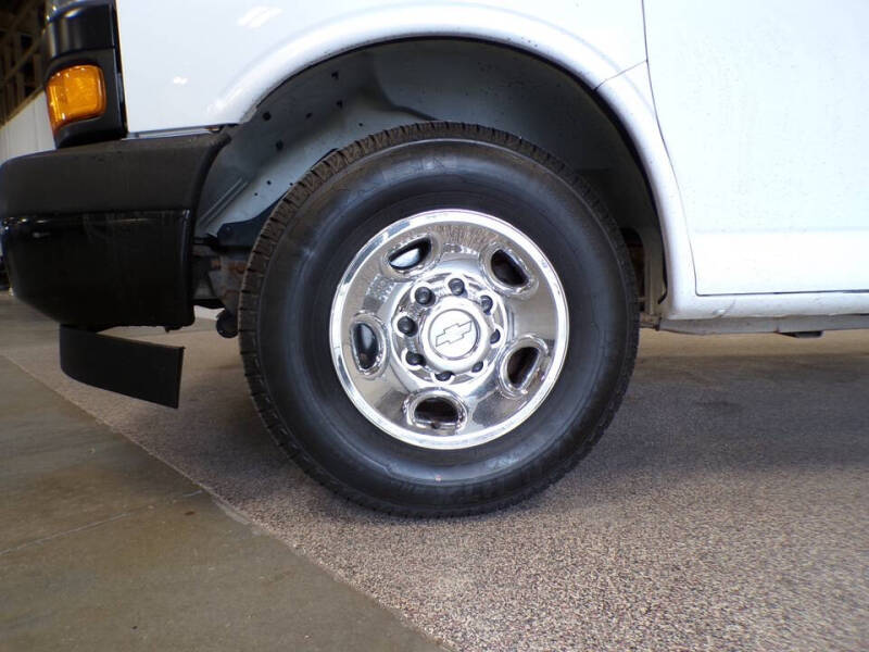 2018 Chevrolet Express 2500