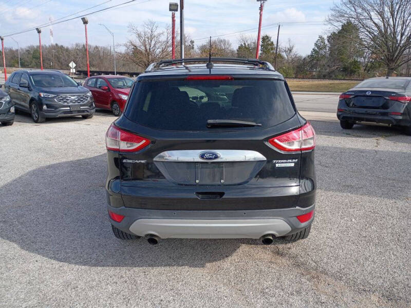 2015 Ford Escape Titanium