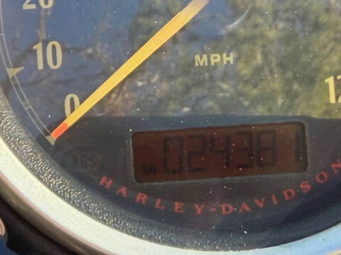 2020 Harley-Davidson XL1200