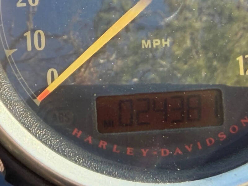 2020 Harley-Davidson XL1200