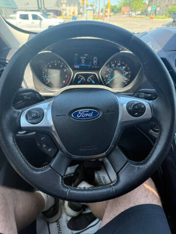 2016 Ford Escape Titanium