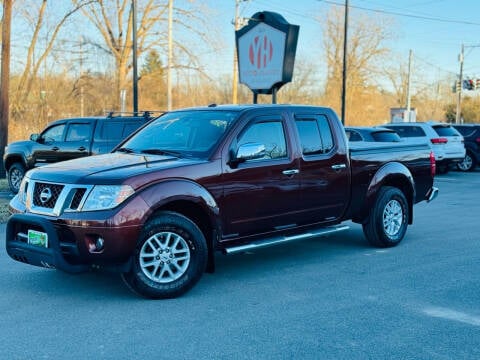 2016 Nissan Frontier for sale at Y&H Auto Planet in Rensselaer NY