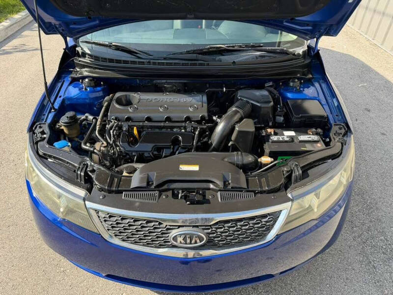 2011 Kia Forte5 SX
