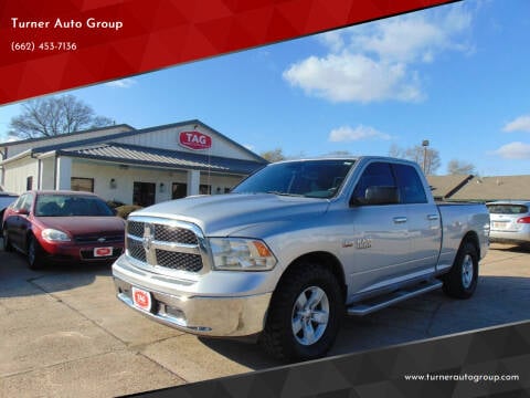 2016 RAM Ram Pickup 1500 for sale at Turner Auto Group in Greenwood MS