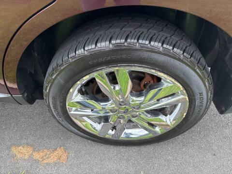 2011 Ford Edge Limited