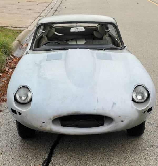 1965 Jaguar XK-E