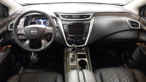 2023 Nissan Murano Platinum