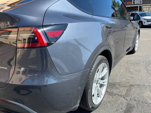 2021 Tesla Model Y Long Range