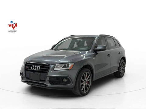 2016 Audi SQ5 3.0T quattro Premium Plus