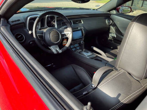 2010 Chevrolet Camaro SS