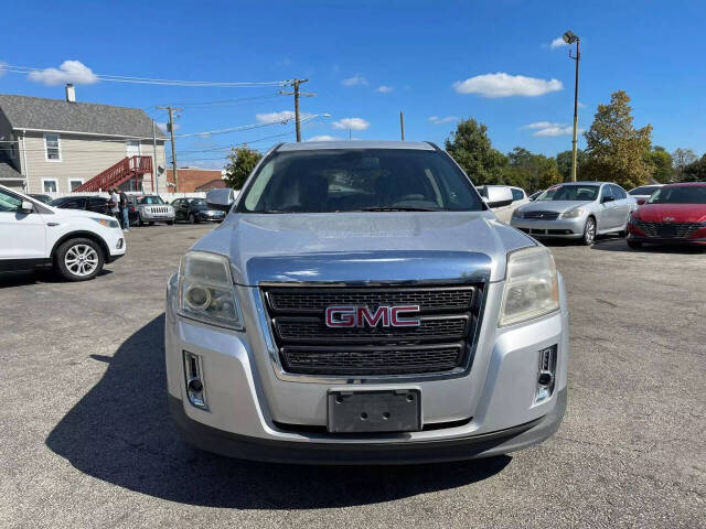 2011 GMC Terrain for sale at Joliet Auto Center in Joliet, IL