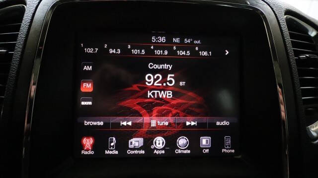 2015 Dodge Durango SXT