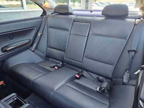 2004 BMW 3 Series 325Ci