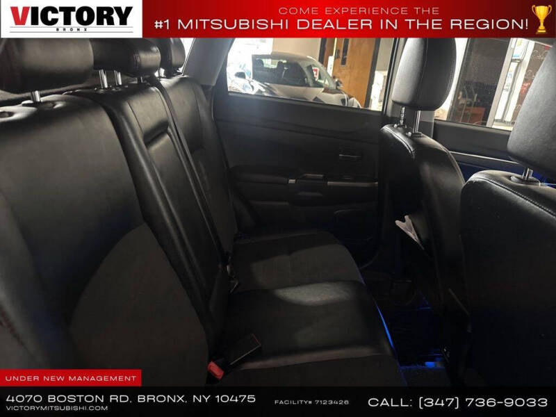 2022 Mitsubishi Outlander Sport