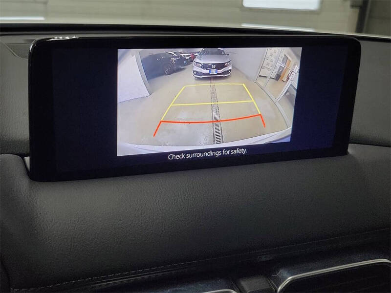 2022 Mazda CX-5 2.5 S Preferred