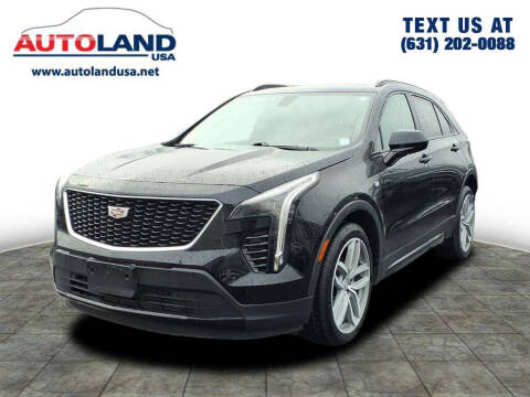 2019 Cadillac XT4 Sport