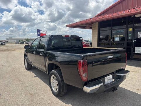 2012 GMC Canyon SLE-2