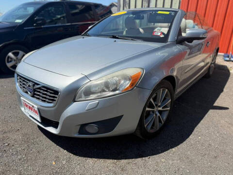 2011 Volvo C70 T5