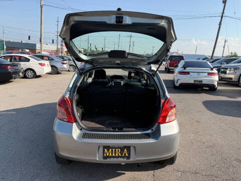 2008 Toyota Yaris