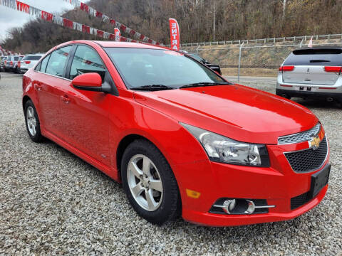 2014 Chevrolet Cruze 1LT Auto