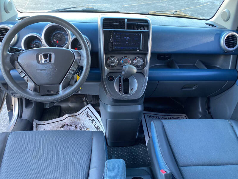 2006 Honda Element EX