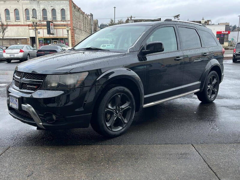 2019 Dodge Journey for sale at Aberdeen Auto Sales in Aberdeen WA