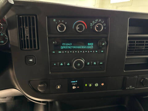 2020 Chevrolet Express 2500