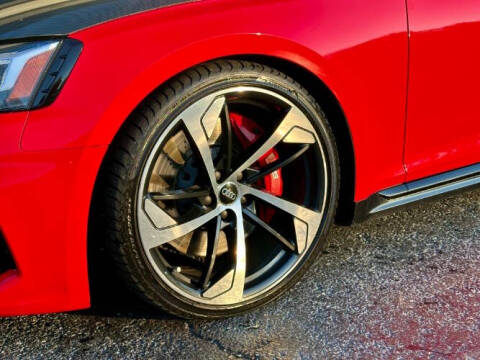 2018 Audi RS 5 2.9T quattro