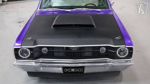 1968 Dodge Dart