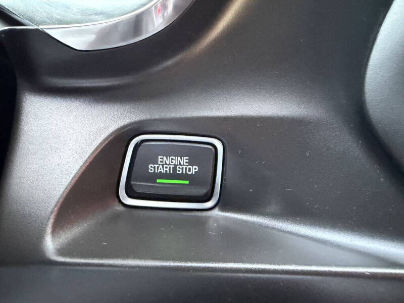 2019 Chevrolet Camaro LS