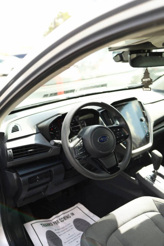 2024 Subaru Crosstrek Premium