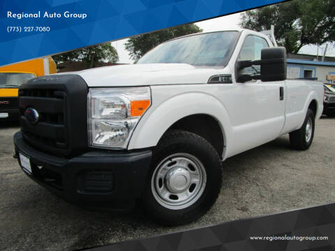 2016 Ford F-250 Super Duty for sale at Regional Auto Group in Chicago IL