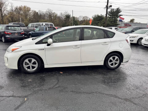 2013 Toyota Prius Five