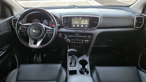 2020 Kia Sportage EX