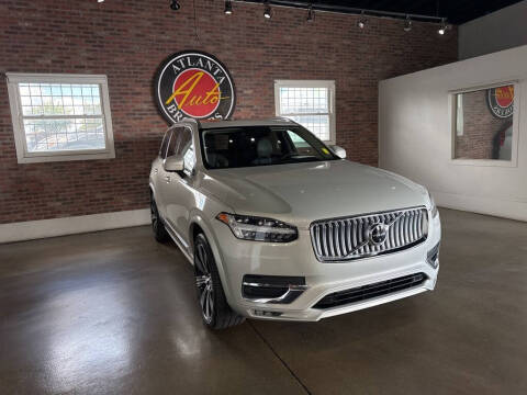2022 Volvo XC90 T6 Inscription 7-Passenger