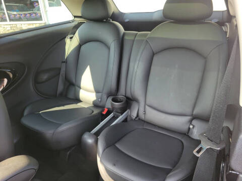 2013 MINI Paceman Cooper S