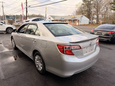 2014 Toyota Camry LE