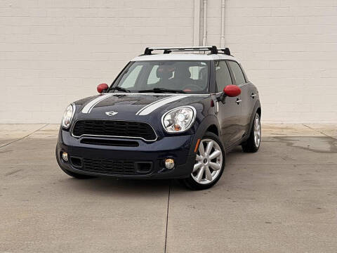 2013 MINI Countryman Cooper S
