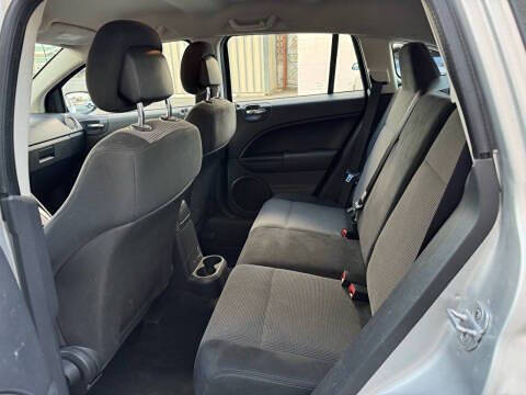 2010 Dodge Caliber SXT