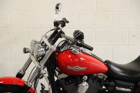 2010 Harley-Davidson Fat Bob