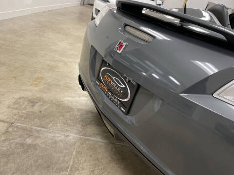 2008 Saturn SKY Red Line