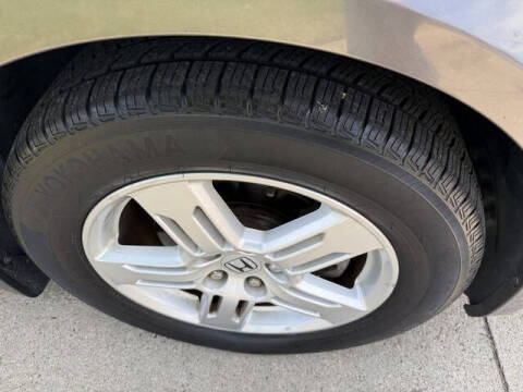 2011 Honda Odyssey Touring Elite
