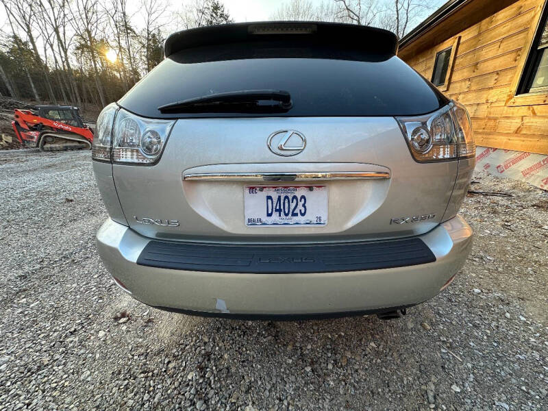 2005 Lexus RX 330