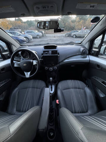 2015 Chevrolet Spark LS CVT