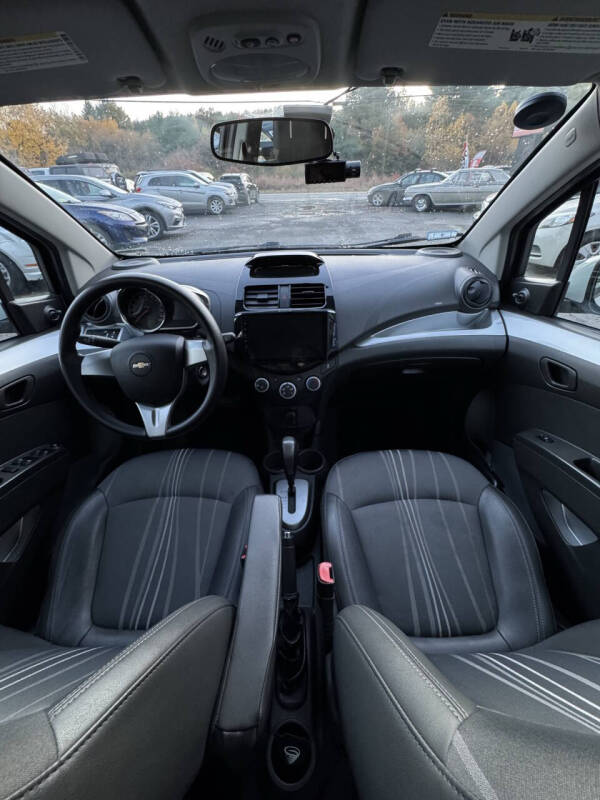 2015 Chevrolet Spark LS CVT