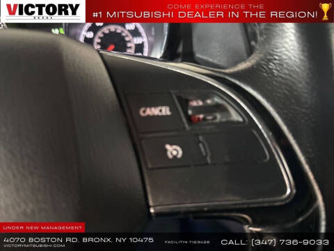 2022 Mitsubishi Outlander Sport