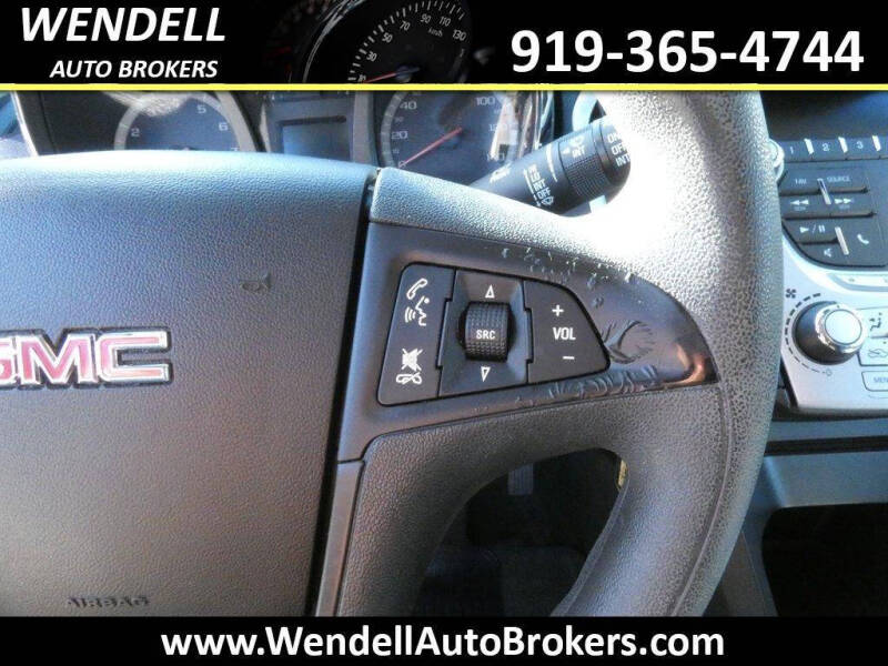 2013 GMC Terrain SLE-1